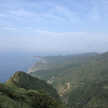 Mount Keelung, Taiwan