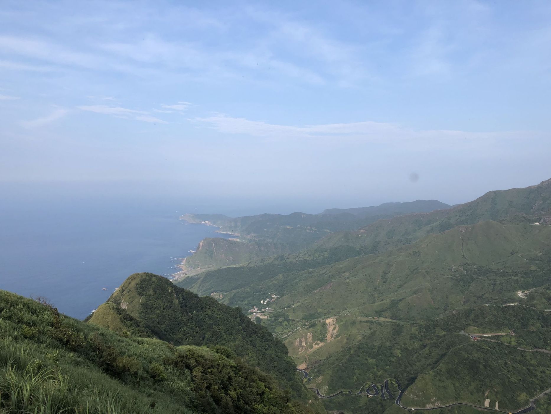 Mount Keelung, Taiwan