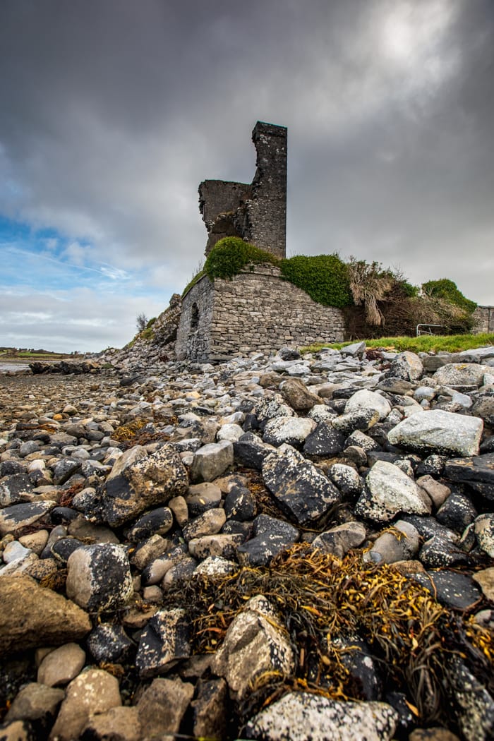 Muckinish West Tower House Ballyvaughan, Co. Clare, Ireland