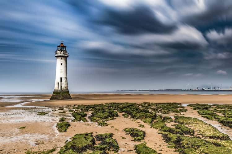 New Brighton Lighthouse