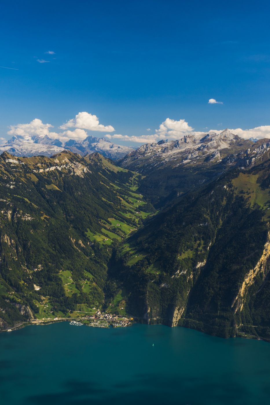 Niederbauen Chulm, Switzerland