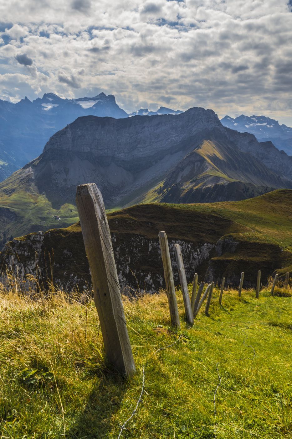 Niederbauen Chulm, Switzerland