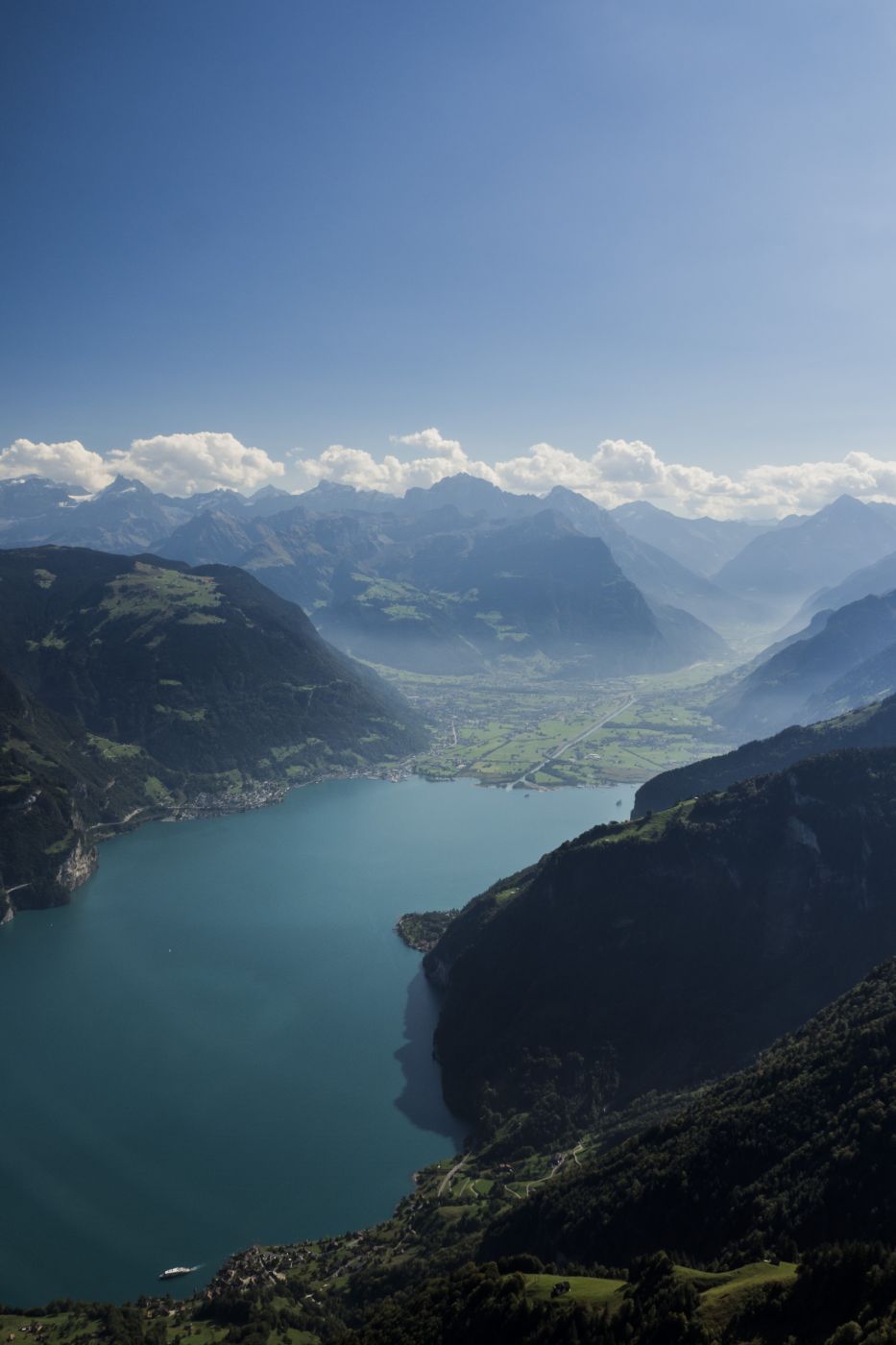 Niederbauen Chulm, Switzerland