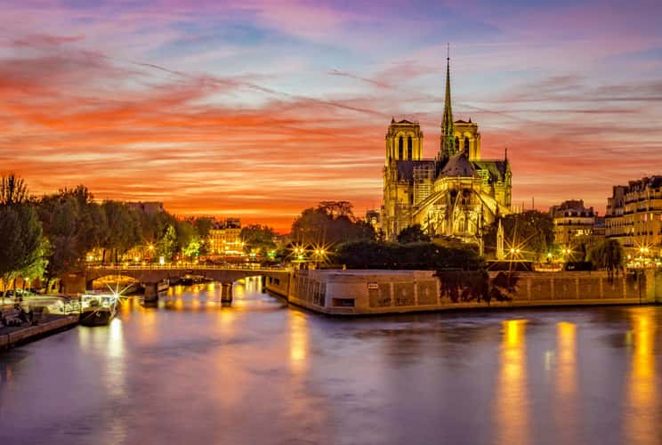notre dame paris