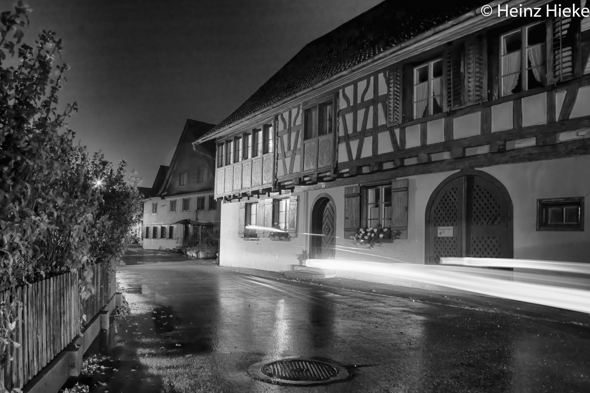 Obere Seestrasse, Switzerland