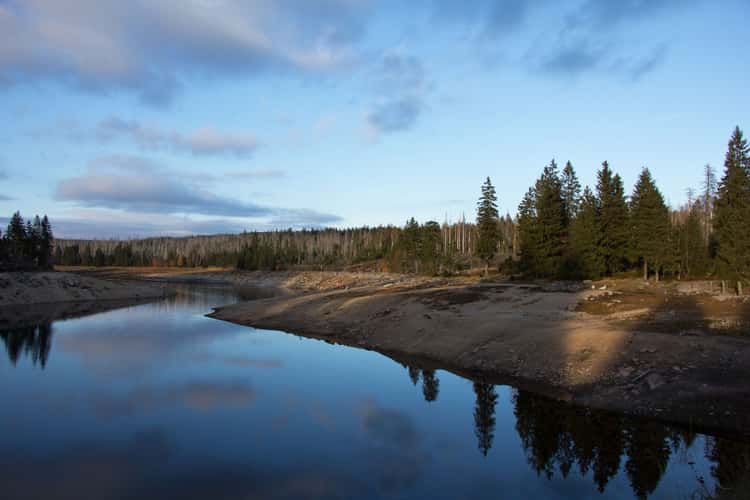 Oderteich