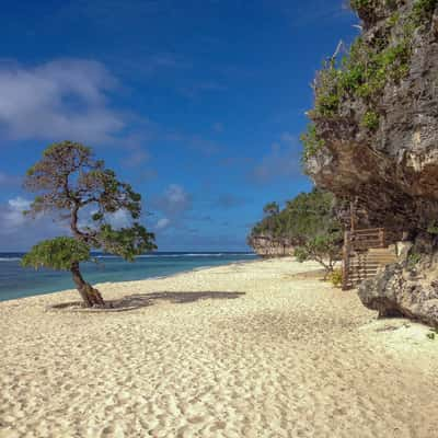 Oholei Beach, Tonga