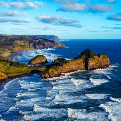 O'neill Bay, New Zealand