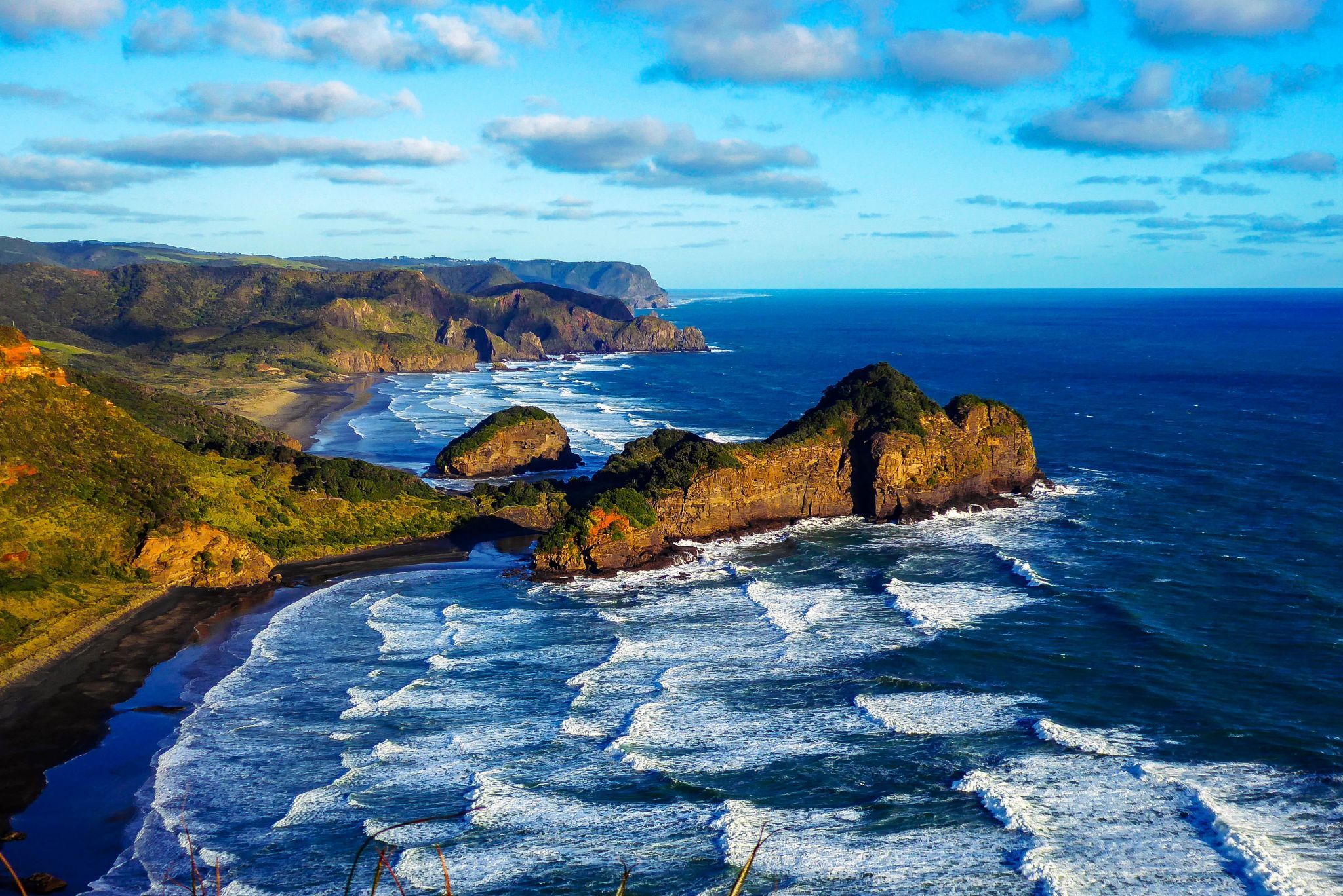 O'neill Bay, New Zealand