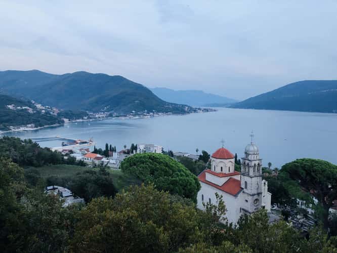 Orthodox Monastery Savina