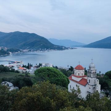 Orthodox Monastery Savina, Montenegro