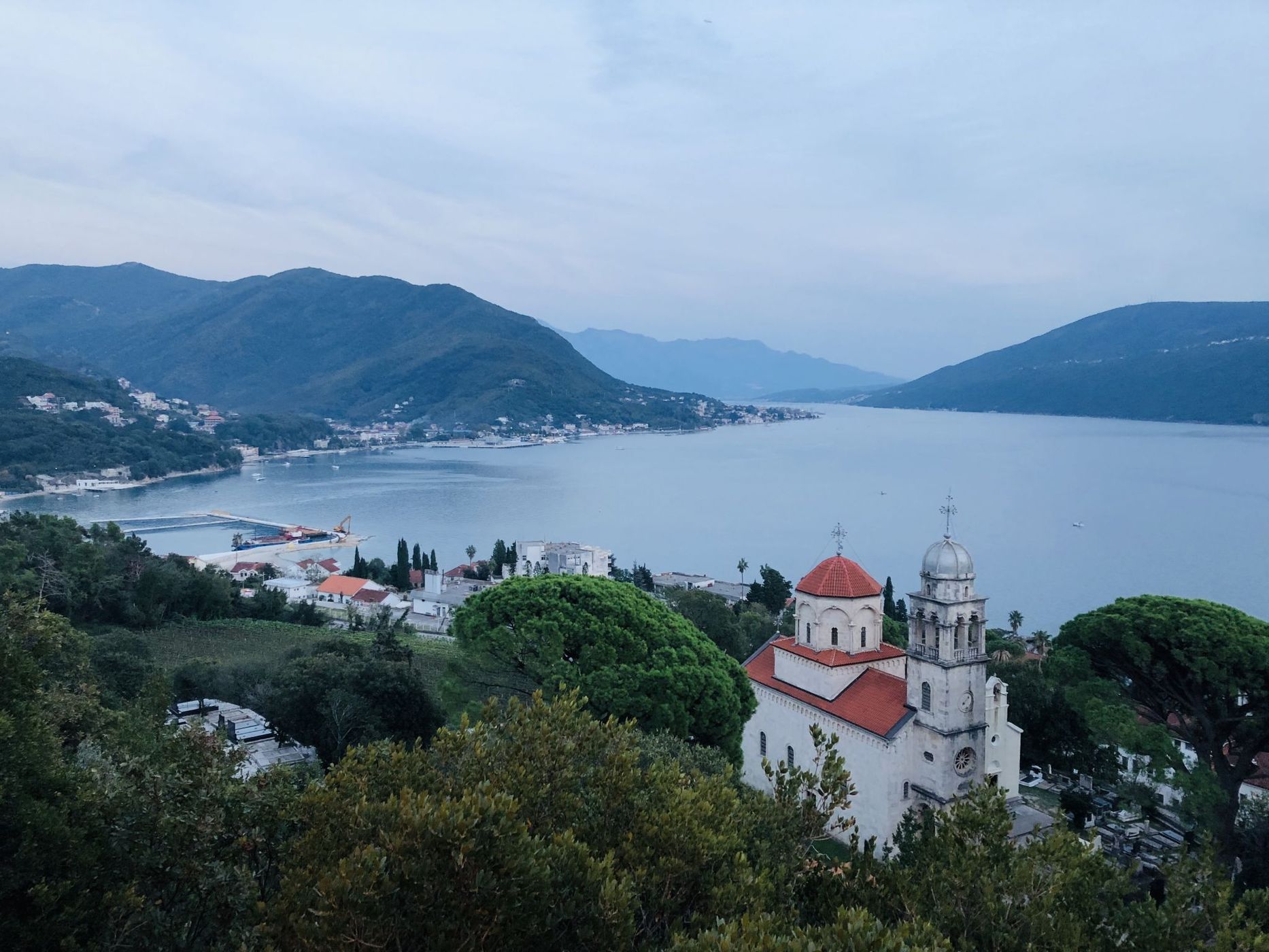 Orthodox Monastery Savina, Montenegro