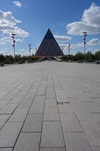 Palace of Peace and Reconciliation, Astana