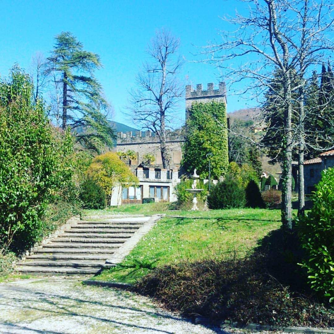 Palagio Fiorentino, Stia, Casentino, Italy