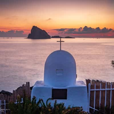 Panarea Dattilo Island Sunrise, Italy