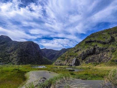 Paraha Valley