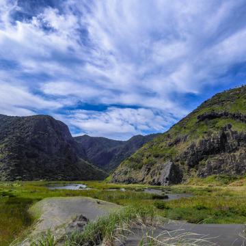 Paraha Valley, New Zealand