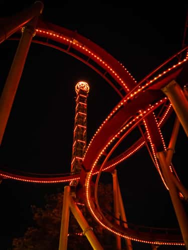 Parc Tivoli, Copenhagen