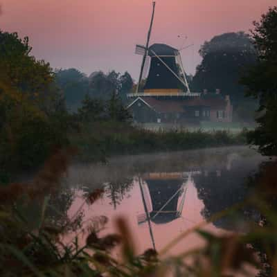 Pelmolen nr1, Netherlands