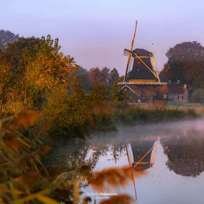 Pelmolen Rijssen, Netherlands