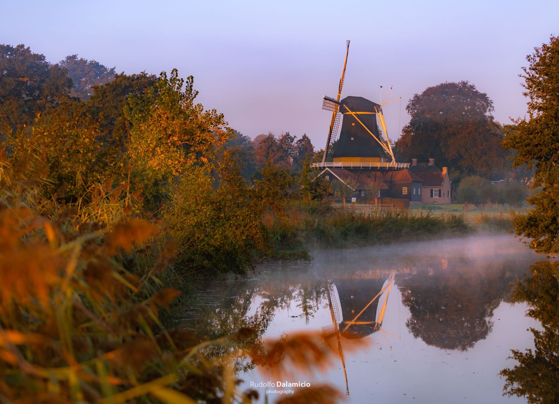 Pelmolen Rijssen, Netherlands