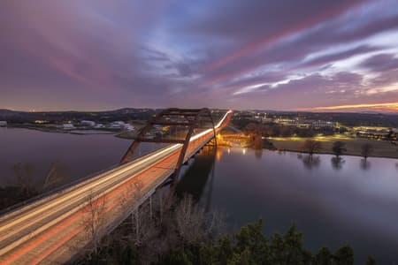 Pennybacker Bridge