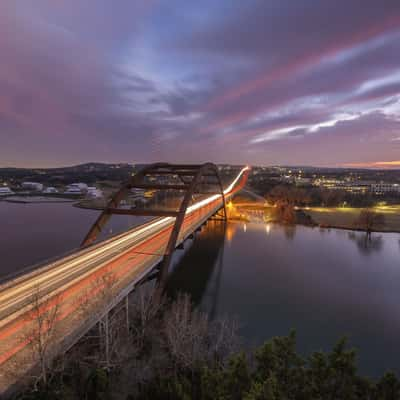 Pennybacker Bridge, USA