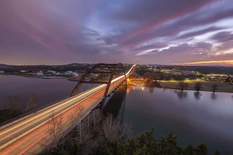 Pennybacker Bridge