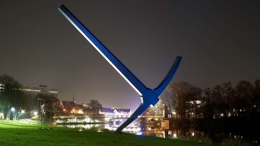 Pickaxe of Hercules