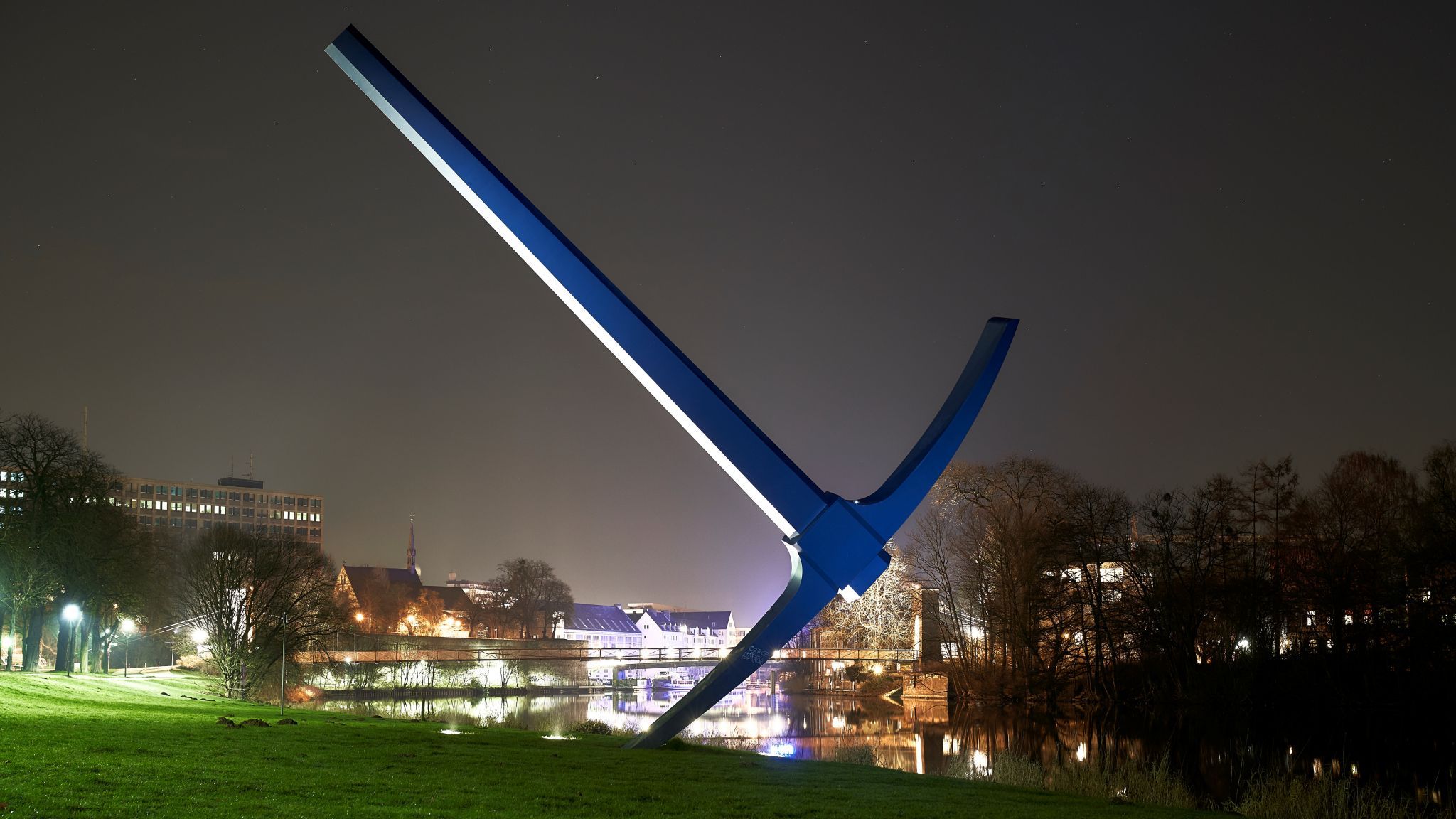 Pickaxe of Hercules, Germany