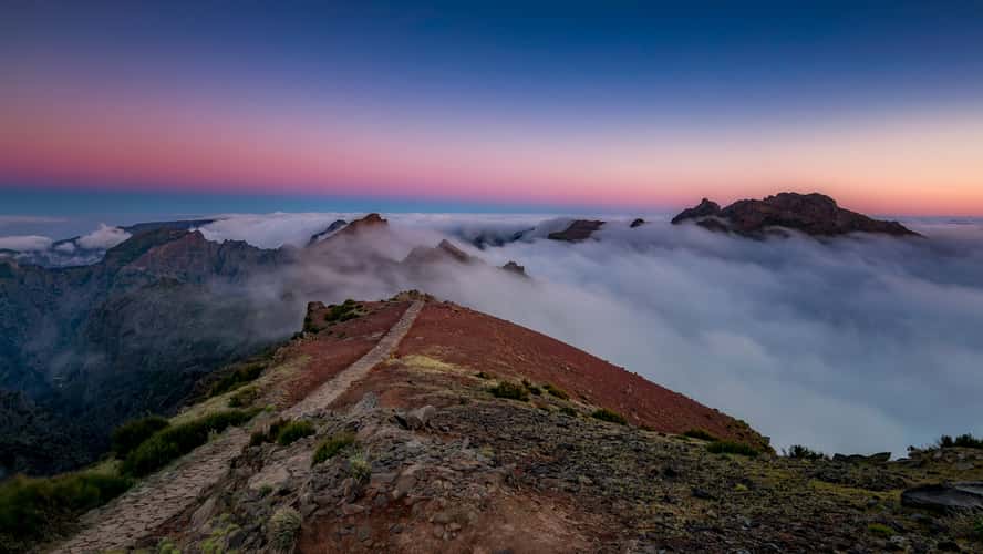 Pico do Arieiro