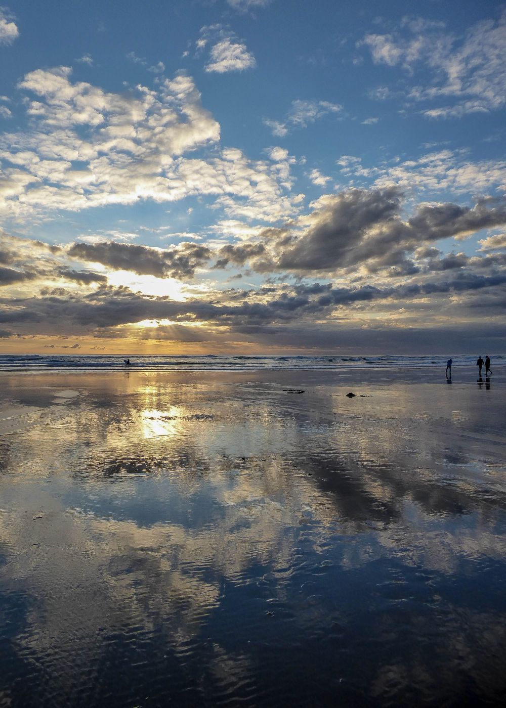 Piha Beach, New Zealand