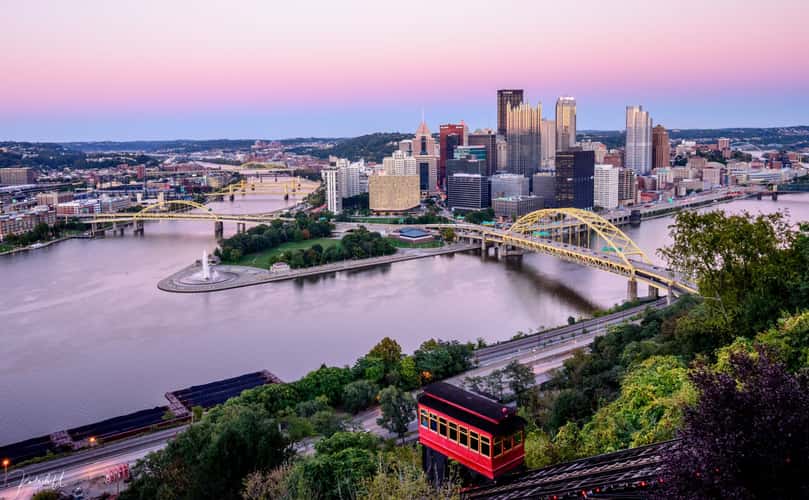 Pittsburgh Downtown