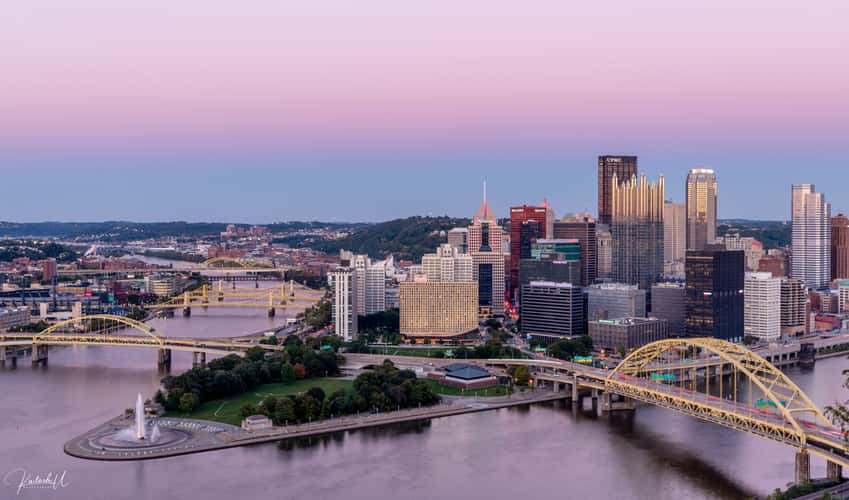 Pittsburgh Downtown