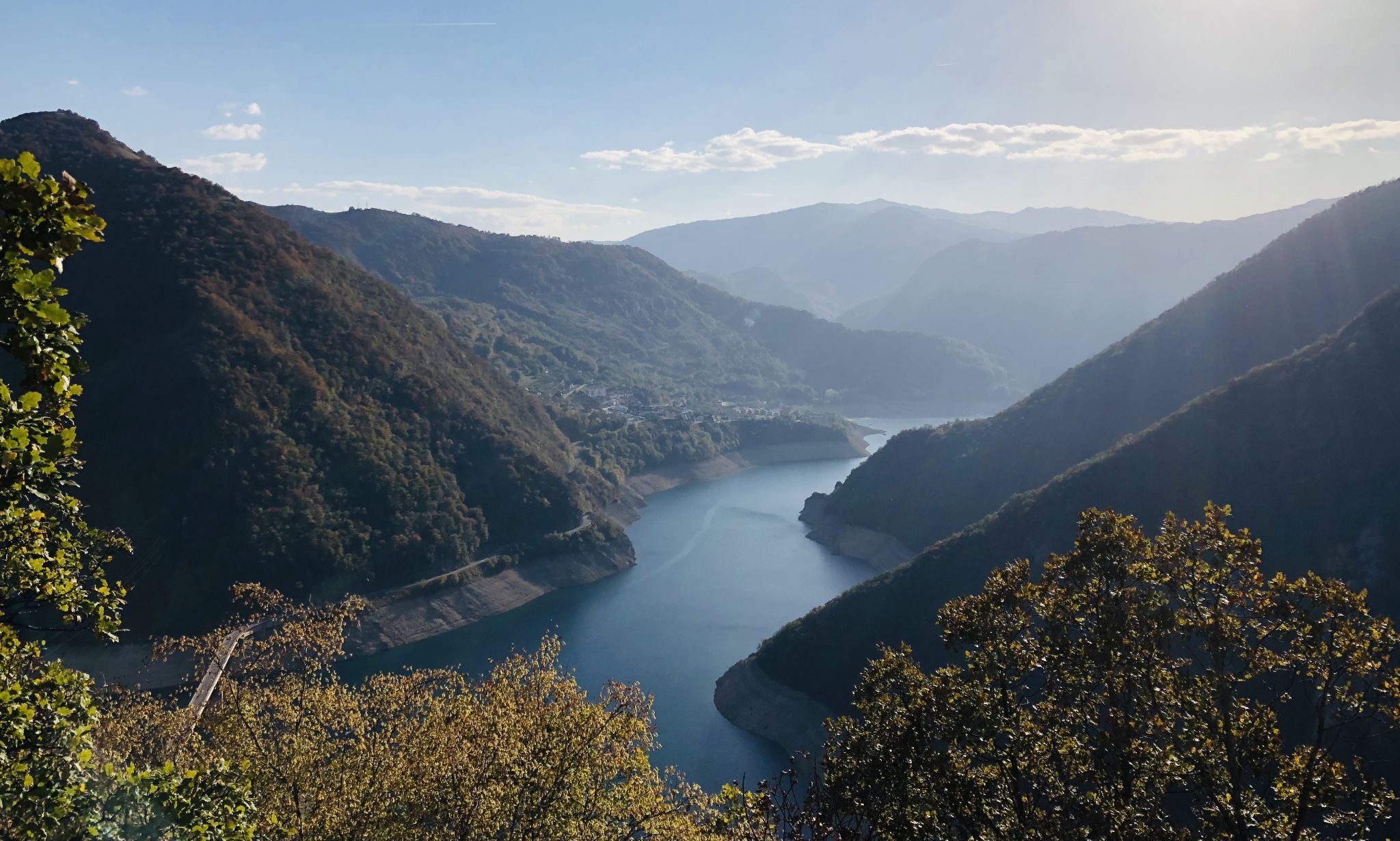 Piva river, Montenegro, Montenegro