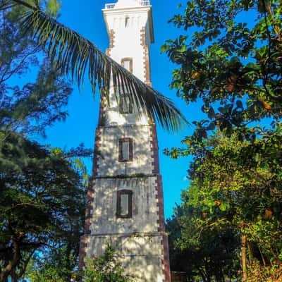 Point Venus Lighthouse, French Polynesia