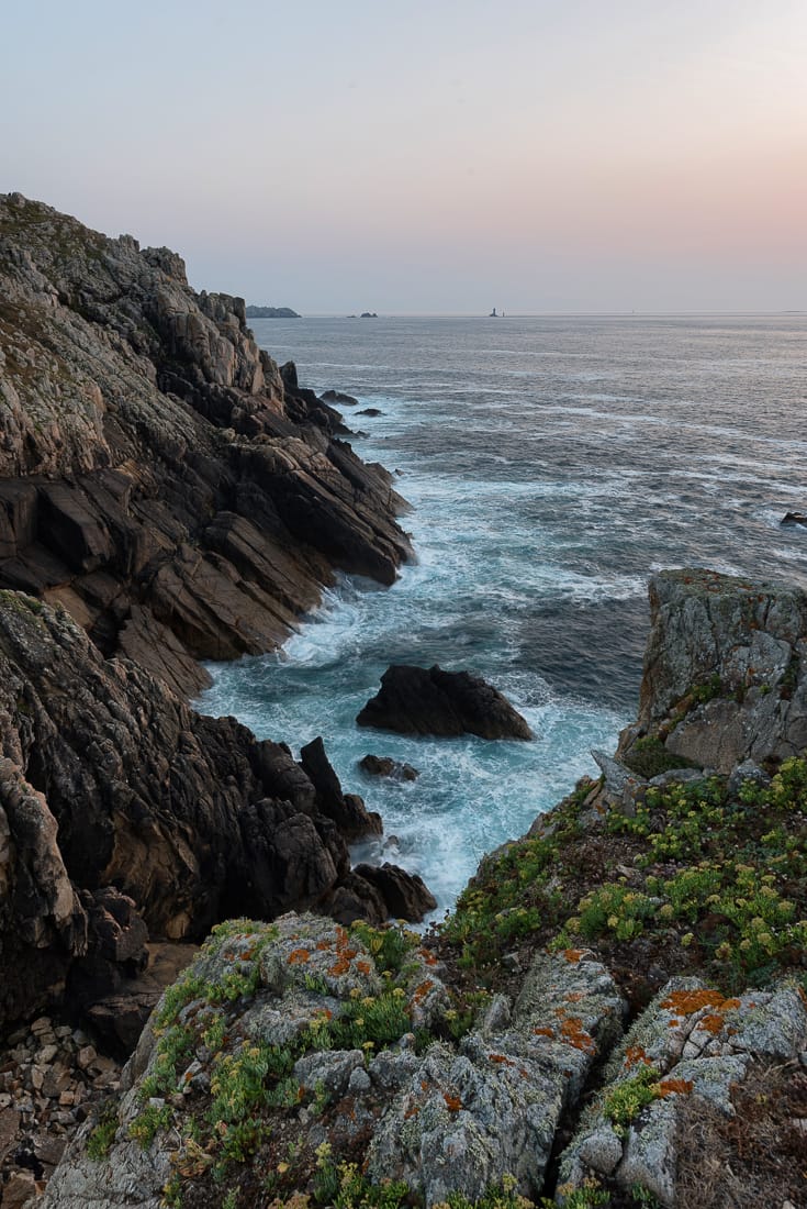 Pointe Du Van, France