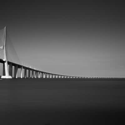 Torre Vasco da Gama, Lisbon, Portugal