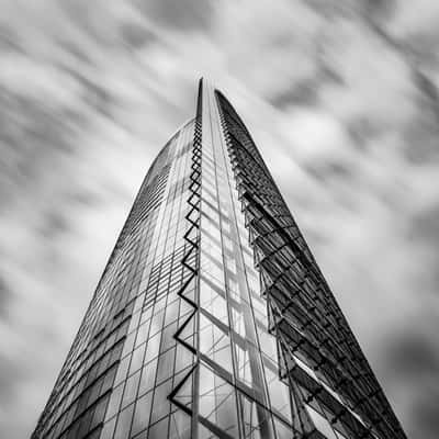 Posttower, Bonn, Germany