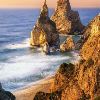 Praia da Ursa, Portugal