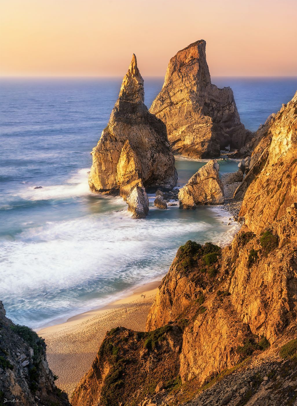 Praia da Ursa, Portugal