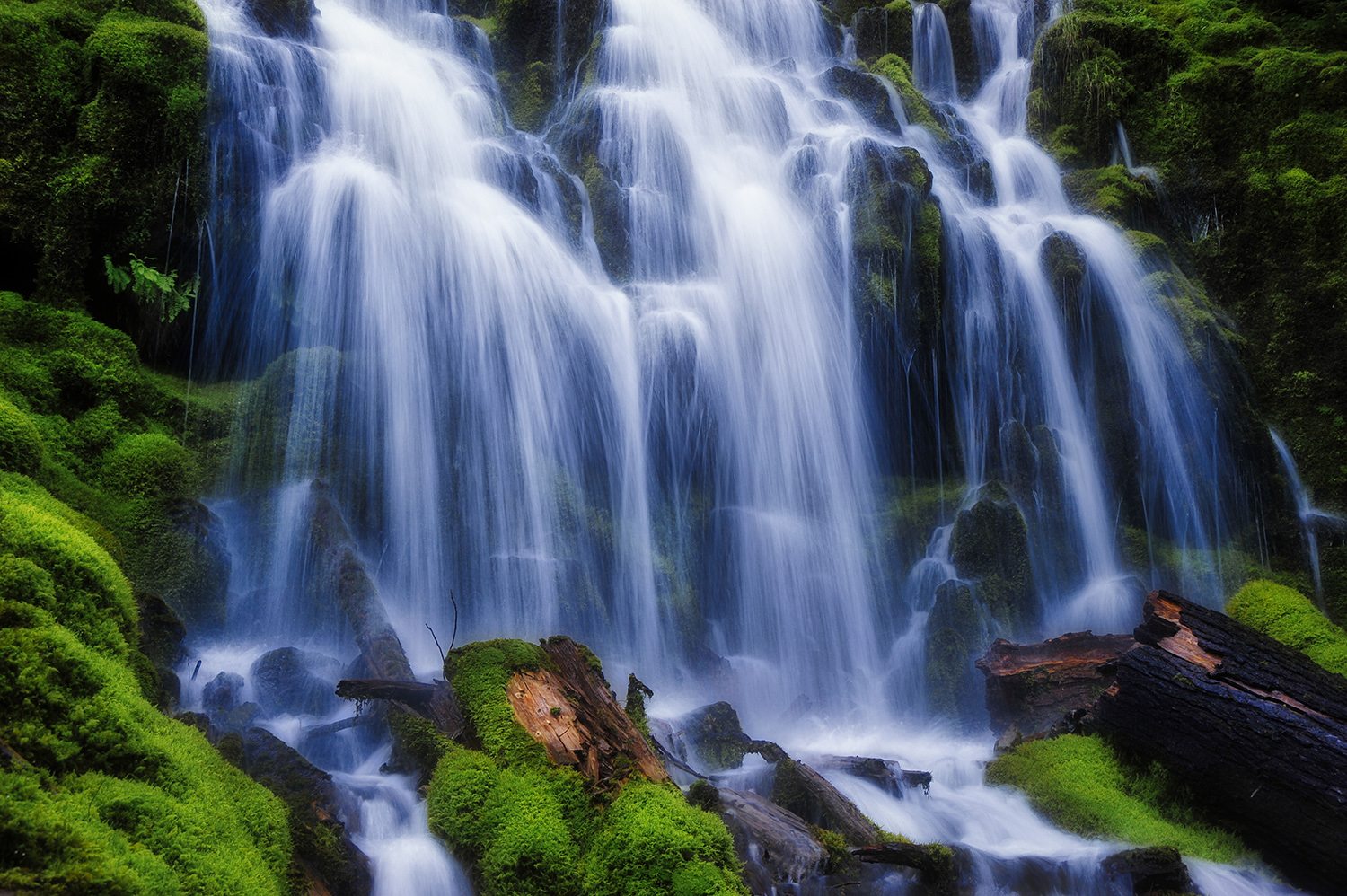 Proxy Falls, USA