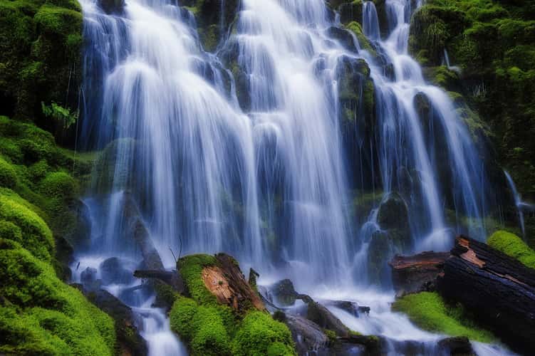 Proxy Falls