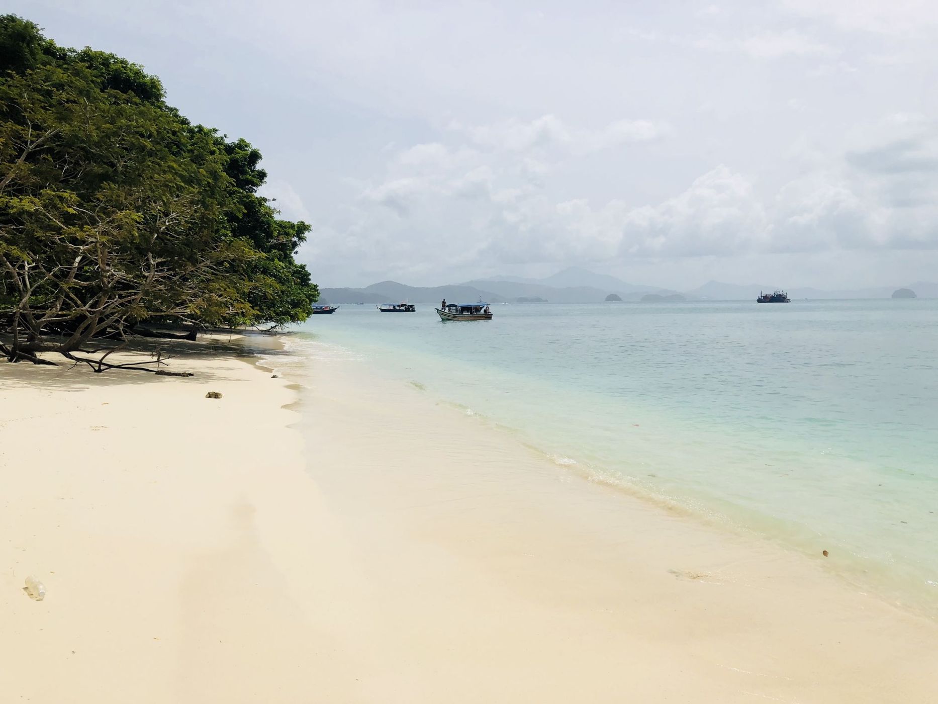 Pula Beras Basah, Malaysia