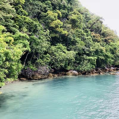 Pulau Dayang Bunting, Malaysia