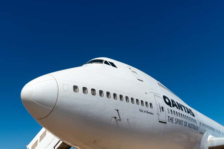 Qantas Founders Museum