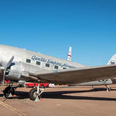 Qantas Founders Museum, Australia