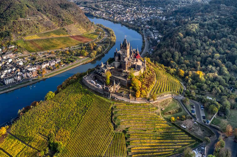Reichsburg, Cochem