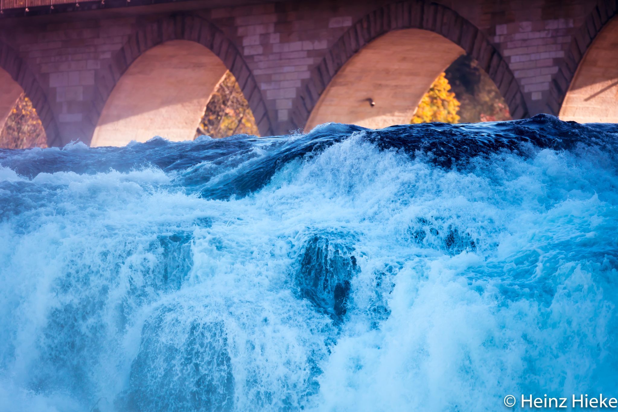 Rheinfall III, Switzerland