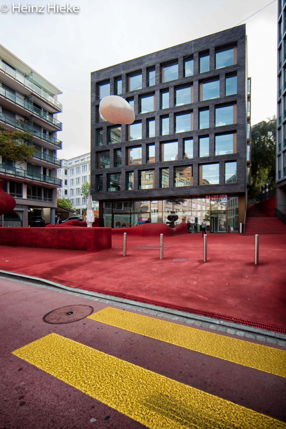 Roter Platz, Switzerland